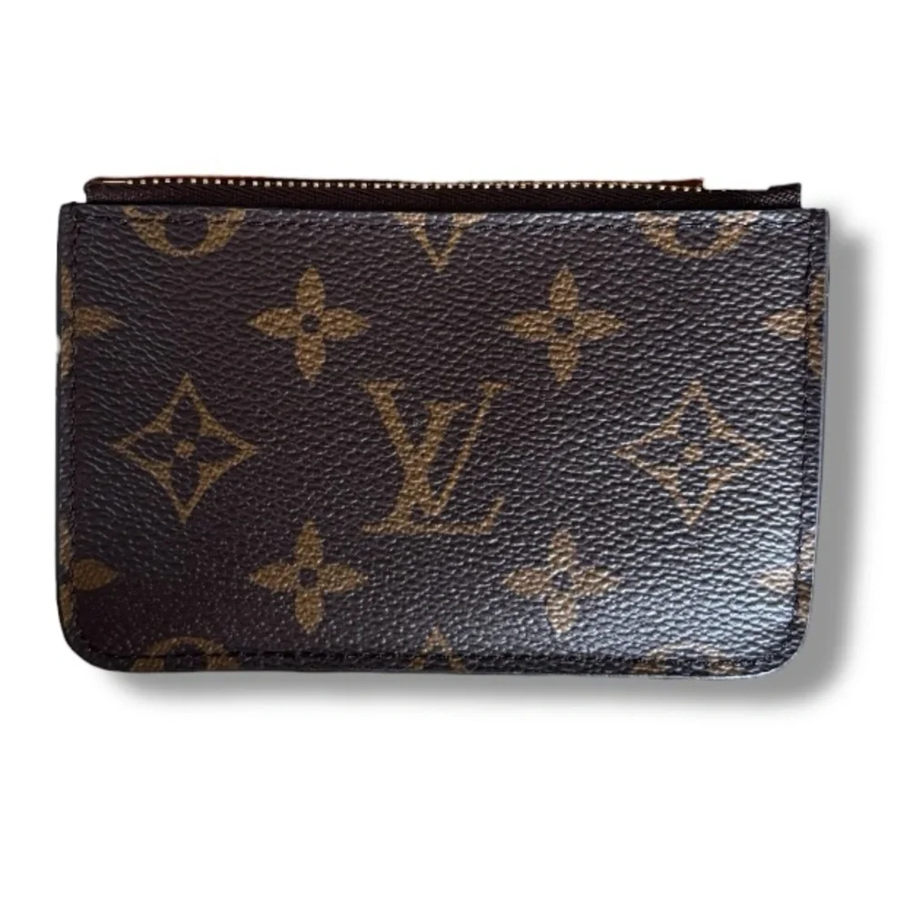 Louis Vuitton Romy Cardholder - Blue Frost - Picture 4 of 5
